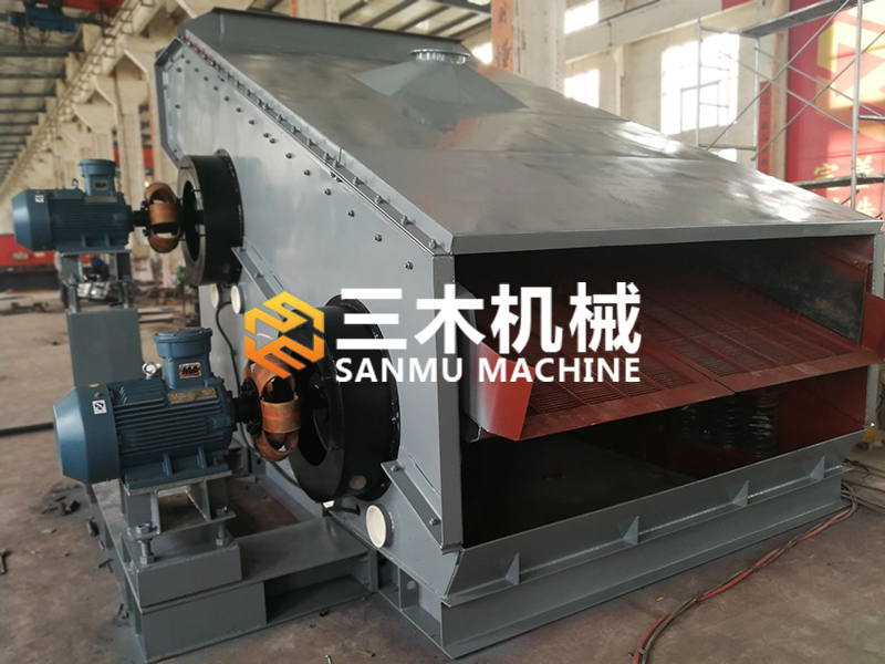 環(huán)保篩運行時需要注意哪些問題？